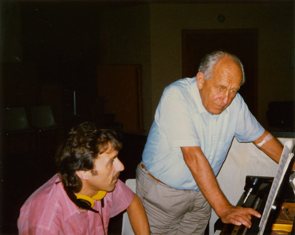 Rolf W. Kunz & Erwin Ernst Kunz - 1989