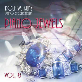 Piano Jewels Vol. 8