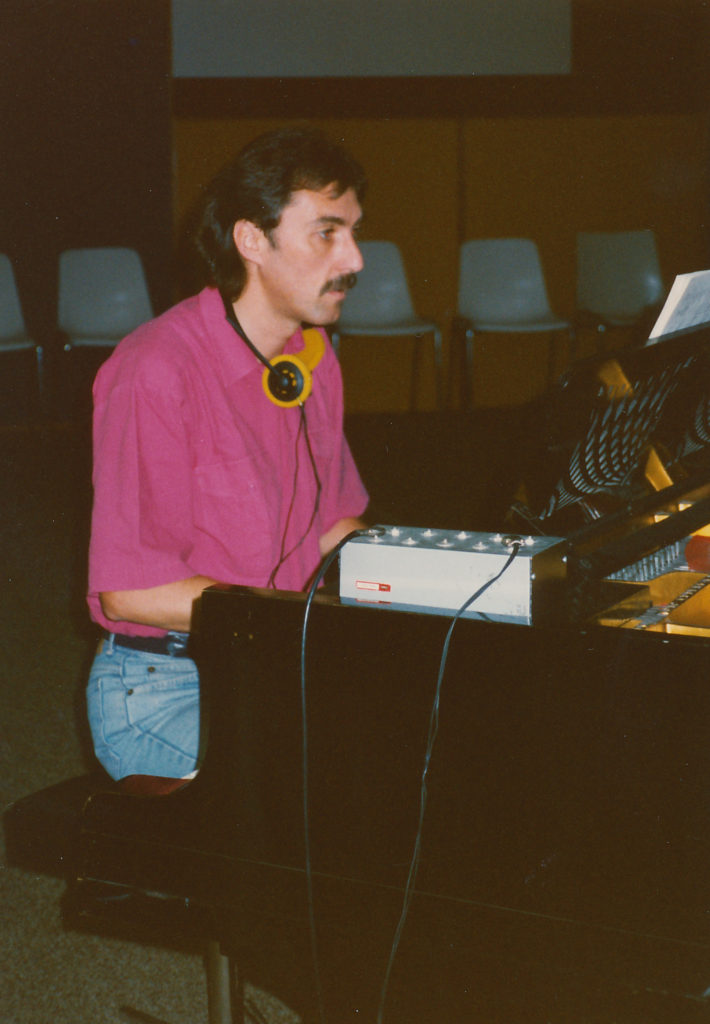 Rolf W. Kunz - 1989