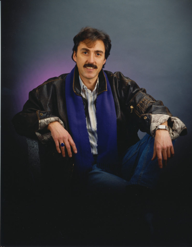 Rolf W. Kunz - 1989