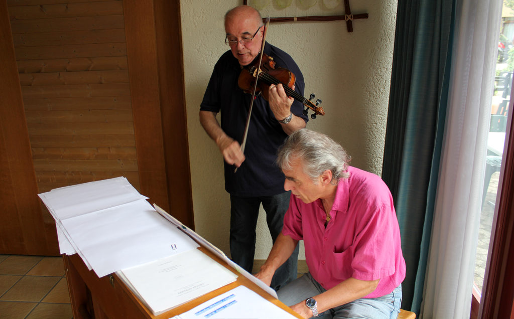 Slobodan Mirkovic & Rolf W. Kunz - 2015